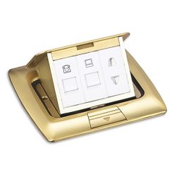 Ổ cắm âm sàn Sino Amigo SPU-18B chính hãng, chất lượng cao_1