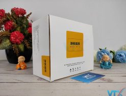 Ổ cắm âm sàn Tenko TK-J02-A-01 đồng nguyên khối-6