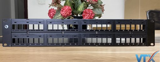 Patch panel COMMSCOPE 48 port CAT6 - 760237041_1