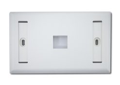 Wallplate 1 Port PANDUIT NK1FIWY
