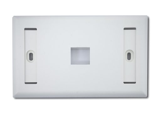 Wallplate 1 Port PANDUIT NK1FIWY