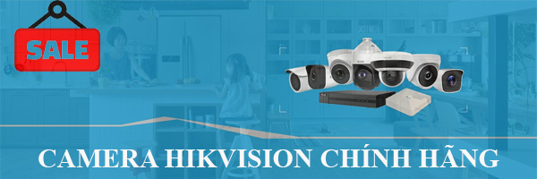 Camera HIK Vision
