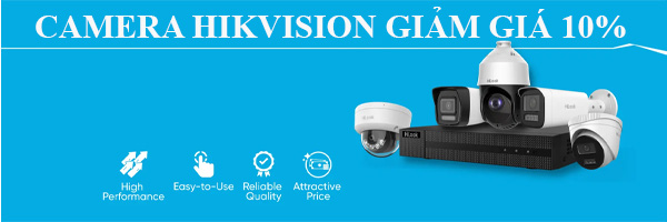 Camera HIK Vision