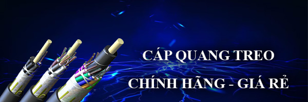 Cáp quang treo
