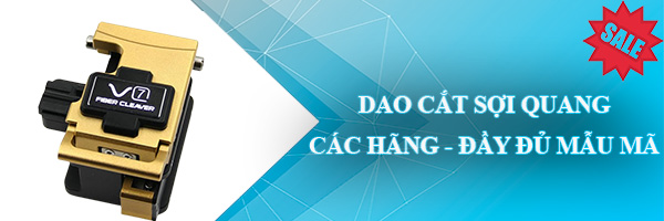 Dao cắt sợi quang