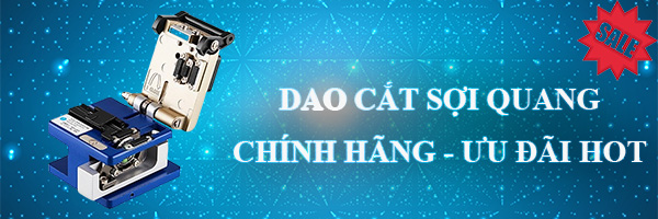 Dao cắt sợi quang