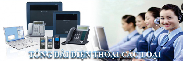 Tổng đài điện thoại