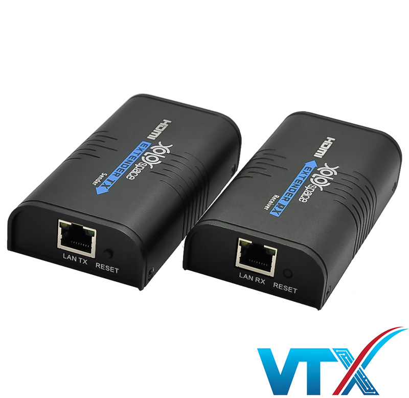 Bộ kéo dài HDMI Matrix 120m LKV373