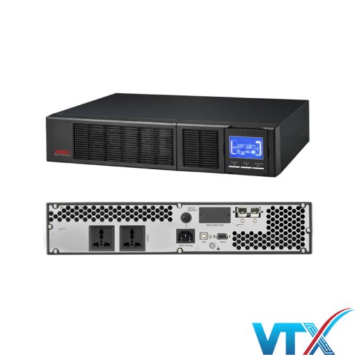 Bộ lưu điện Online Rack Masu MS-3KRS LCD (2)