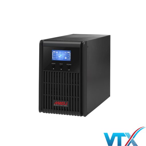 Bộ lưu điện UPS Masu MS-1K LCD (2)