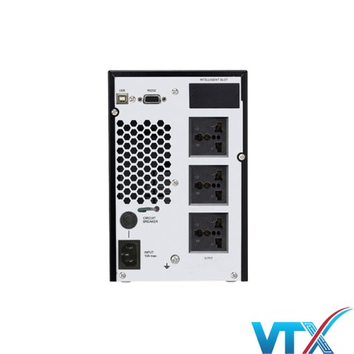 Bộ lưu điện UPS Masu MS-1K LCD (3)