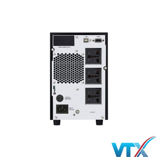 Bộ lưu điện UPS Masu MS-2K LCD (4)