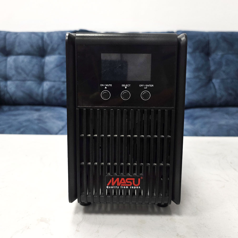 Bộ lưu điện UPS Masu MS-2K LCD