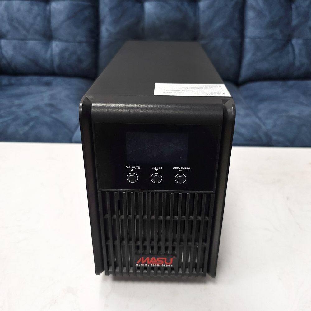 Bộ lưu điện UPS Masu MS-2K LCD_1