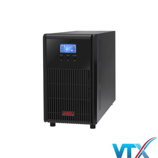 Bộ lưu điện UPS Masu MS-3K LCD (3)