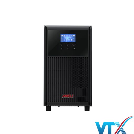 Bộ lưu điện UPS Masu MS-3KS LCD (1)