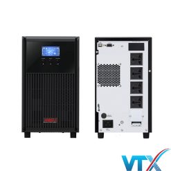 Bộ lưu điện UPS Masu MS-3KS LCD (2)