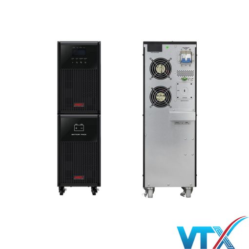 Bộ lưu điện UPS Masu MS-6K LCD (3)