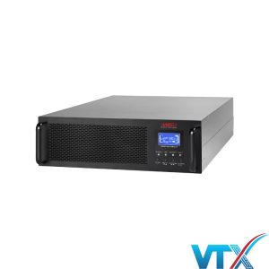 Bộ lưu điện UPS Online Rack Masu MS-10KRS LCD
