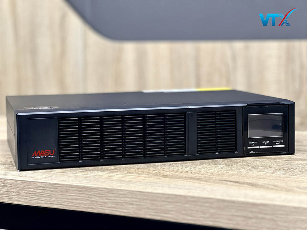 Bộ lưu điện UPS Online Rack Masu MS-1KR LCD._3jpg