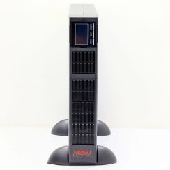 Bộ lưu điện UPS Online Rack Masu MS-2KR LCD