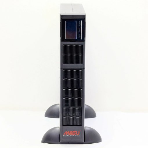 Bộ lưu điện UPS Online Rack Masu MS-2KR LCD