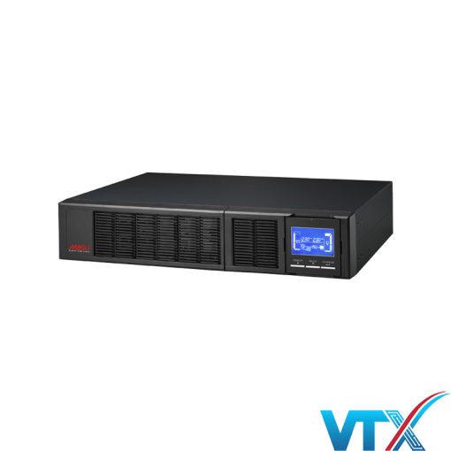 Bộ lưu điện UPS Online Rack Masu MS-2KRS LCD (1)