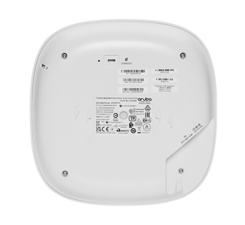 Bộ phát Wifi ARUBA Instant On AP25 Bundle – R9B28A_5