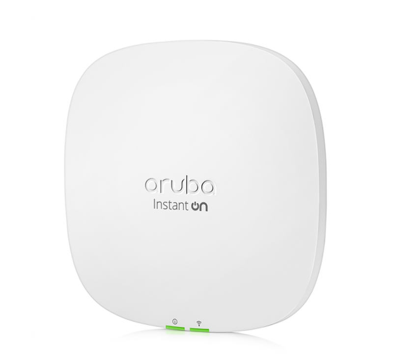 Bộ phát Wifi ARUBA Instant On AP25 R9B33A (bundle)