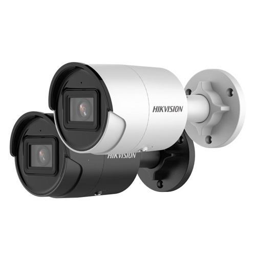 Camera mạng cố định Hikvision AcuSense 4 MP DS-2CD2043G2-IU