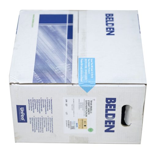 Cáp mạng Belden Cat6 UTP 7814A (5)