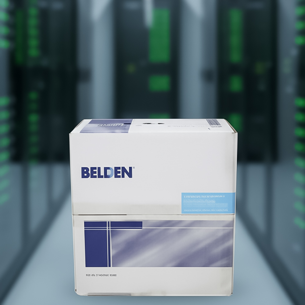Cáp mạng Belden Cat6 UTP 7814A