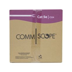 Cáp mạng Commscope Cat5E UTP 6-219590-2 (1)