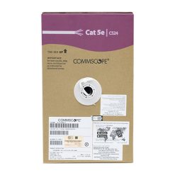 Cáp mạng Commscope Cat5E UTP 6-219590-2 (2)