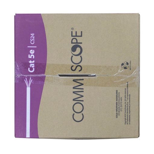 Cáp mạng Commscope Cat5e UTP 6-219590-2