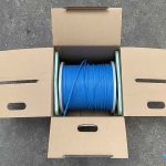 Cáp mạng LS Vina Cat6 UTP UTP-G-C6G-E1VN-M 0.5X4P_BL_3