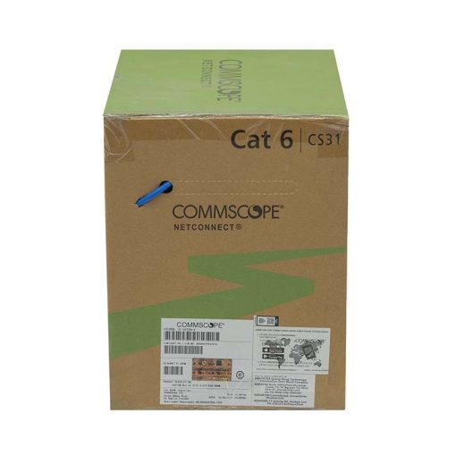 Cat6 COMMSCOPE AMP UTP 1427254-6