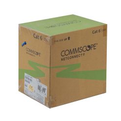 Thùng cáp mạng Cat6 COMMSCOPE AMP UTP 1427254-6