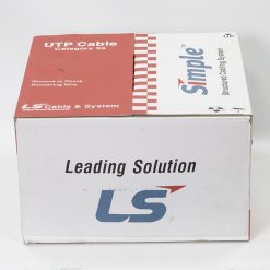 Dây cáp mạng LS Vina Cat5e UTP (4)