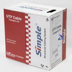 Dây cáp mạng LS Vina Cat5e UTP (5)