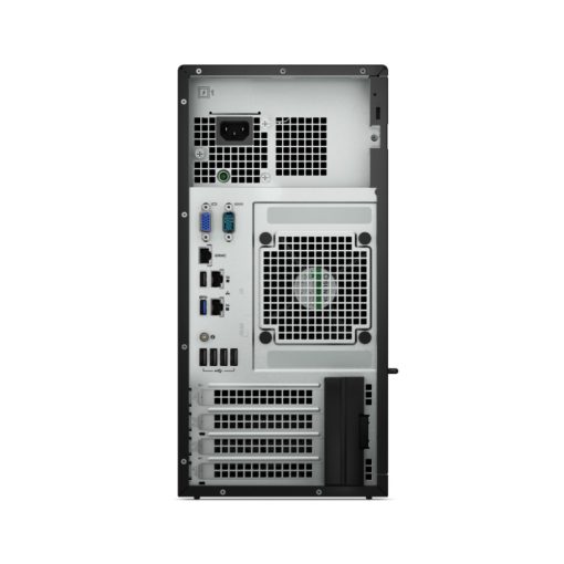 Máy chủ Dell PowerEdge T150 Chassis 4 x 3.5 (None Hot-plug) E-2314 2.8GHz (4C4T) 8GB 2TB (2)