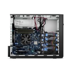 Máy chủ Dell PowerEdge T150 Chassis 4 x 3.5 (None Hot-plug) E-2324G 3.1GHz (4C4T) 8GB 2TB (1)