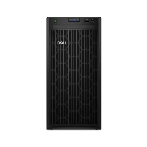 Máy chủ Dell PowerEdge T150 Chassis 4 x 3.5 (None Hot-plug) E-2324G 3.1GHz (4C4T) 8GB 2TB (3)