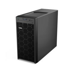 Máy chủ Dell PowerEdge T150 Chassis 4 x 3.5 (None Hot-plug) E-2324G 3.1GHz (4C4T) 8GB 2TB (4)