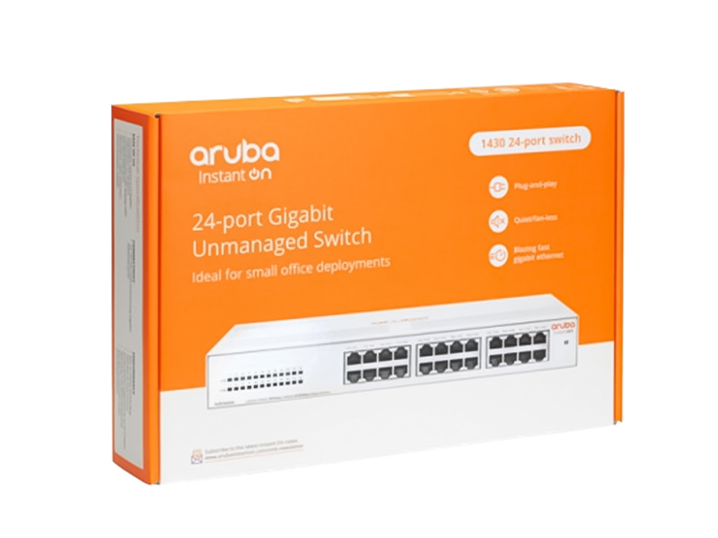 Thiết bị chuyển mạch Aruba Instant On 1430 24G – R8R49A_6