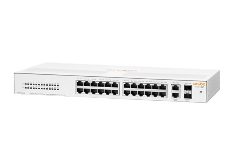 Thiết bị chuyển mạch Aruba Instant On 1430 26G – R8R50A_4