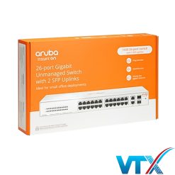 Thiết bị chuyển mạch Aruba Instant On 1430 26G – R8R50A_4