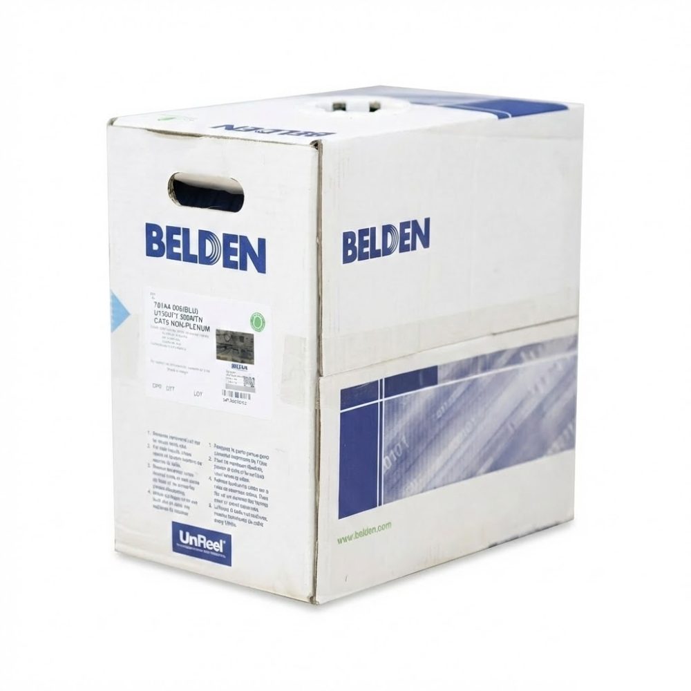 cáp mạng belden cat6 UTP