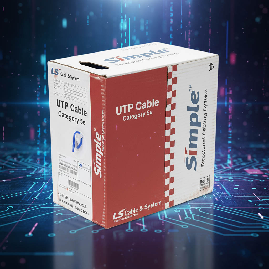 cáp mạng ls cat5e