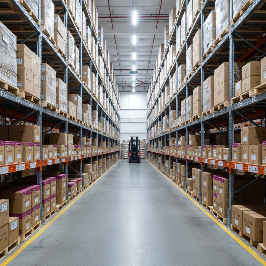 kho hàng cáp mạng commscope cat5 FTP